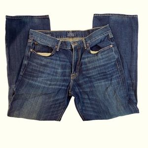 Lucky Brand Men’s Jeans Vintage Straight 34x30